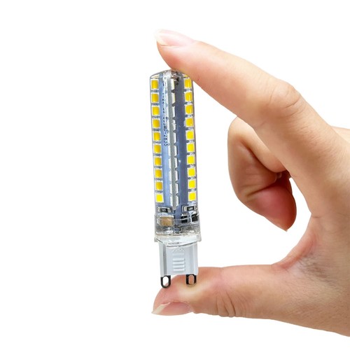 G9 LED Light Bulb 6W 7W 8W 9W 10W 12W LED Silicone Lamp LED Corn Bulbs 220V - Picture 4 of 5