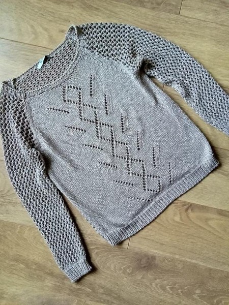 Women Liu Jo Sweater Gold S