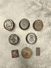  SCEAUX ECCLÉSIASTIQUES ANCIENS 