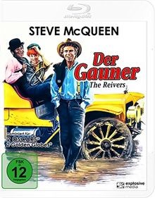 Der Gauner [Blu-ray] von Rydell, Mark | DVD | Zustand sehr gut