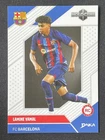 Lamine Yamal 2023 Daka Fc Barcelona Holocene Base RC #NO-21 -w2