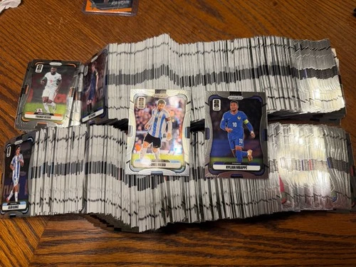 2026 FIFA World Cup Prizm COMPLETE SET #1-500 Messi Yamal Mbappé Haaland