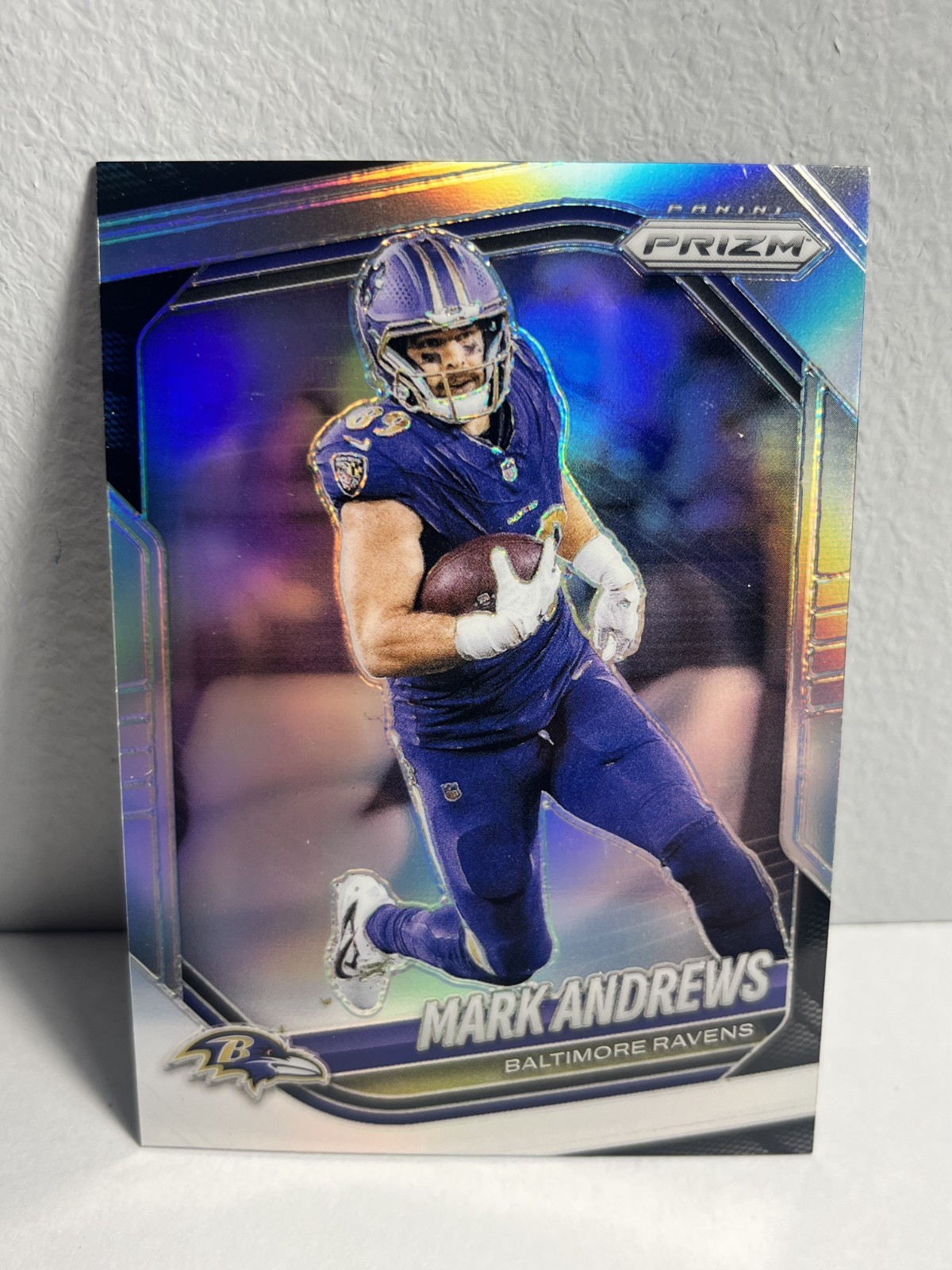 2025 Panini Prizm - Mark Andrews #259 Silver Prizm