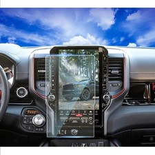 Matte Screen Protector for 2025 Ram 1500 14.4" - Anti-Glare, Anti-Fingerprint Ac