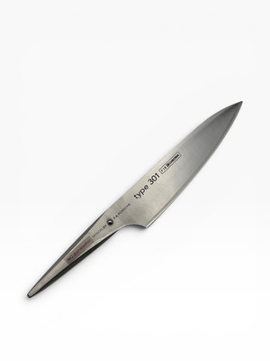 CHROMA Type 301 Kochmesser P18 20 cm Design by F. A. Porsche Profi Küchenmesser