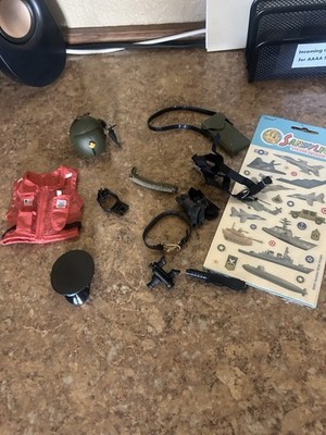 1/6 Dragon Scale Figures Random Lot Accessories