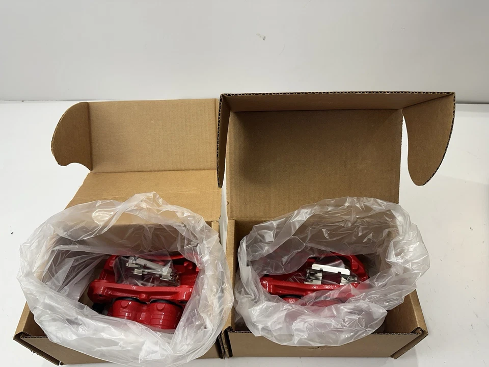 S6864 Powerstop 2 ruedas delanteras 15-18 City Express 13 hojas 13-19 Nissan NV200 Foto 4 de 4