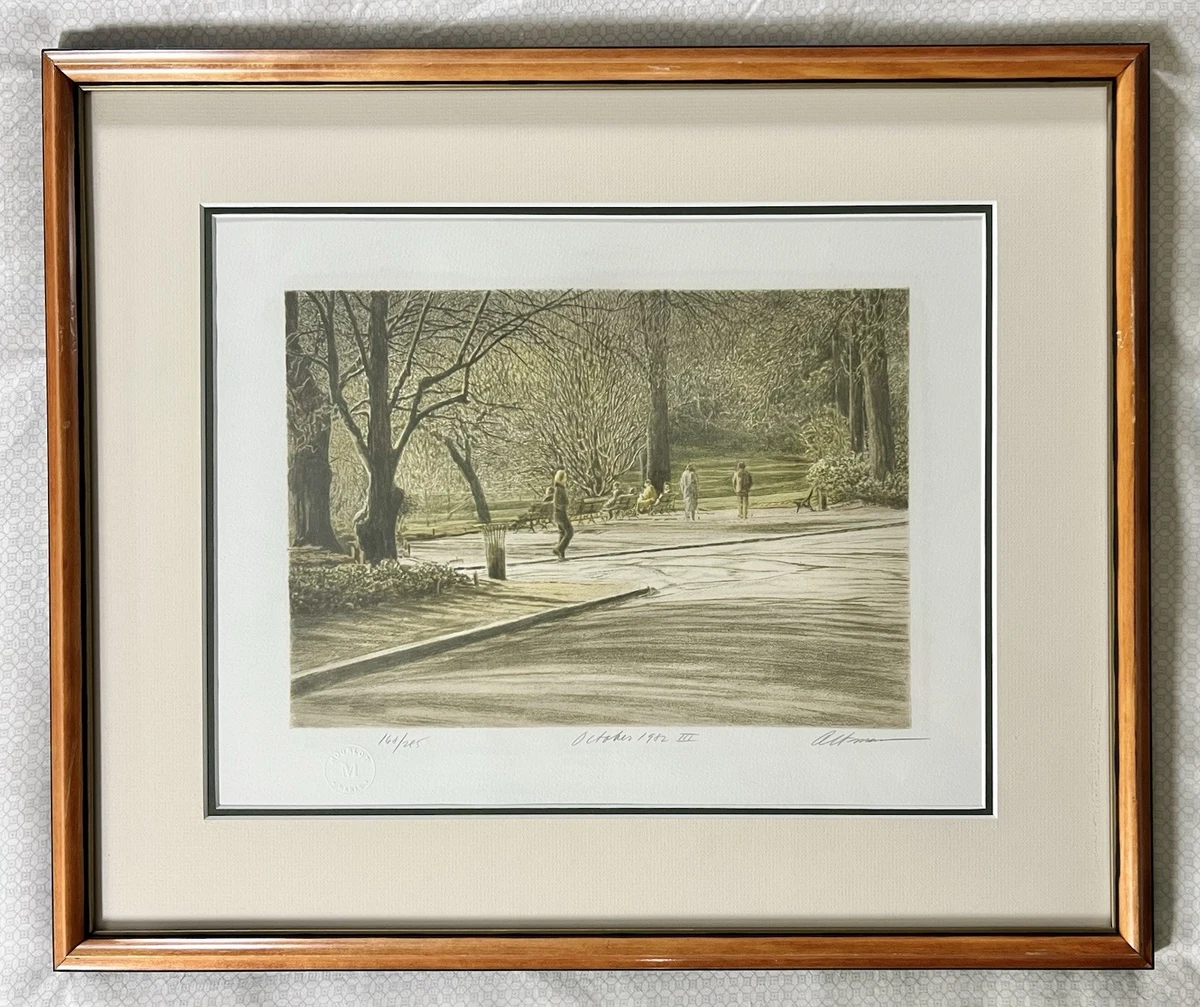 Harold Altman Signed for sale | eBay