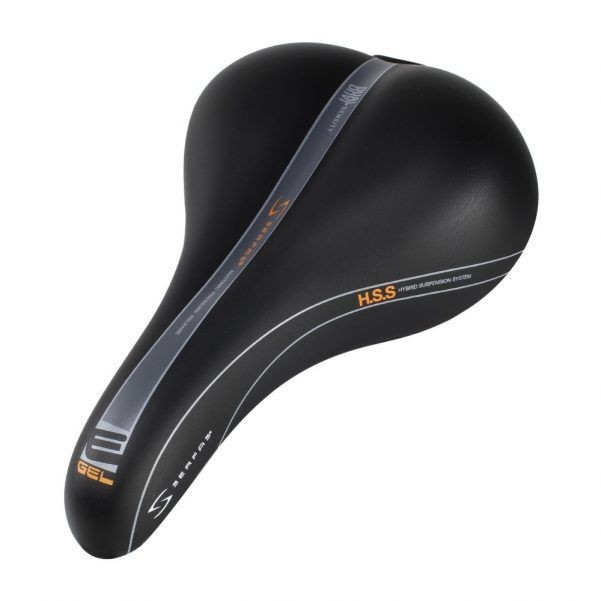Serfas E-Gel Dual Density Mens Saddle 7590₽