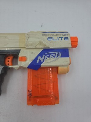 Nerf N-Strike Elite Retaliator Blaster No Bullet 759218576462| eBay