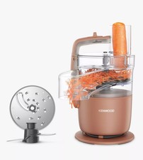 Kenwood Food Processor MultiPro Go FDP22.130 Red Clay C Grade