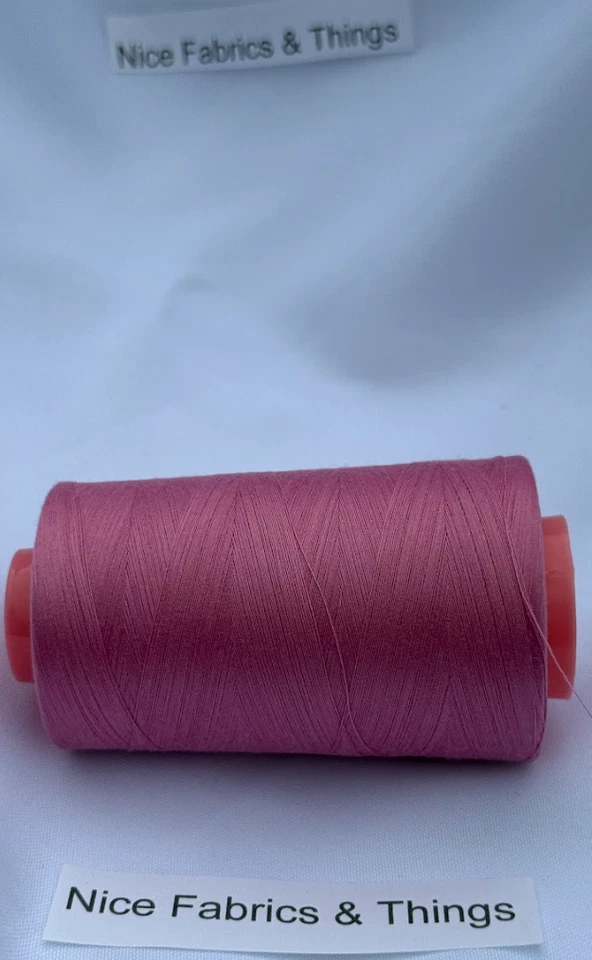 50 Spools - Rose A150 Multi Purpose Sewing Thread - Image 2 of 3