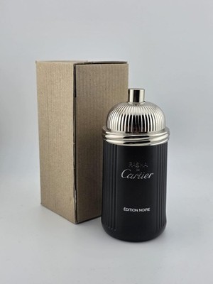 PASHA DE CARTIER EDITION NOIRE EAU DE TOILETTE 100ML NEU/SELTEN RARE