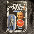 Star Wars Grand Moff Tarkin Retro Collection 3.75" Figure Kenner Hasbro New!!