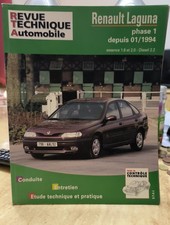 Revue technique Renault LAGUNA