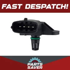 MAP Sensor fits VOLVO XC40 536 2.0D 17 to 21 Manifold Pressure 31405341 Cambiare