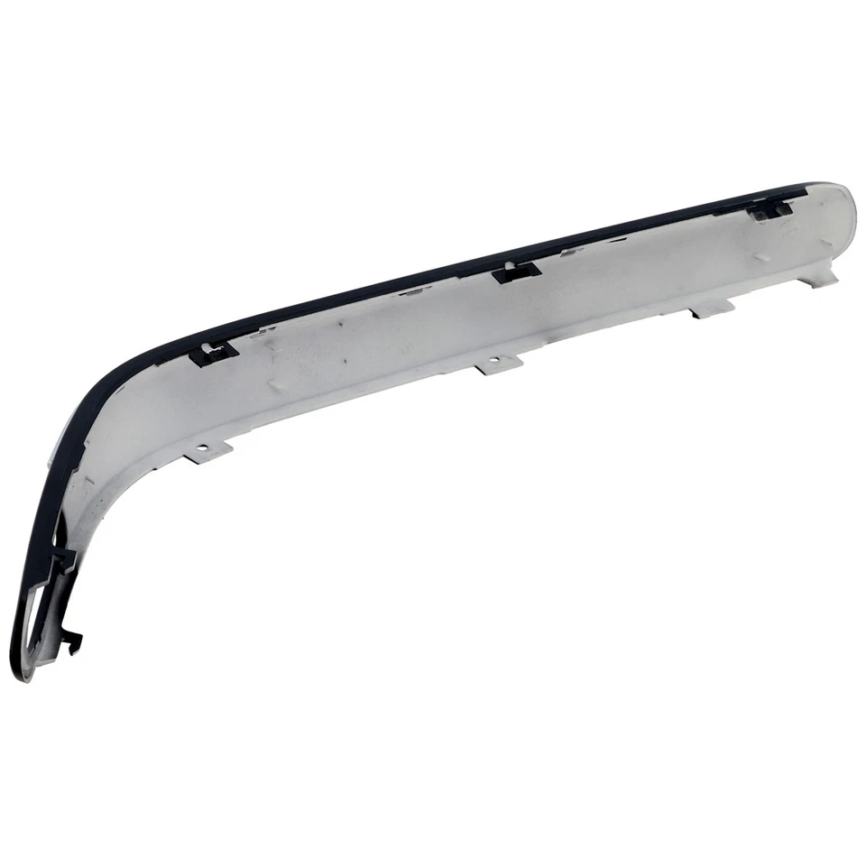 Front Left Bumper Trim Molding For 2003-2007 Mercedes Benz C230 2001-2005 C240 - Image 4 of 4