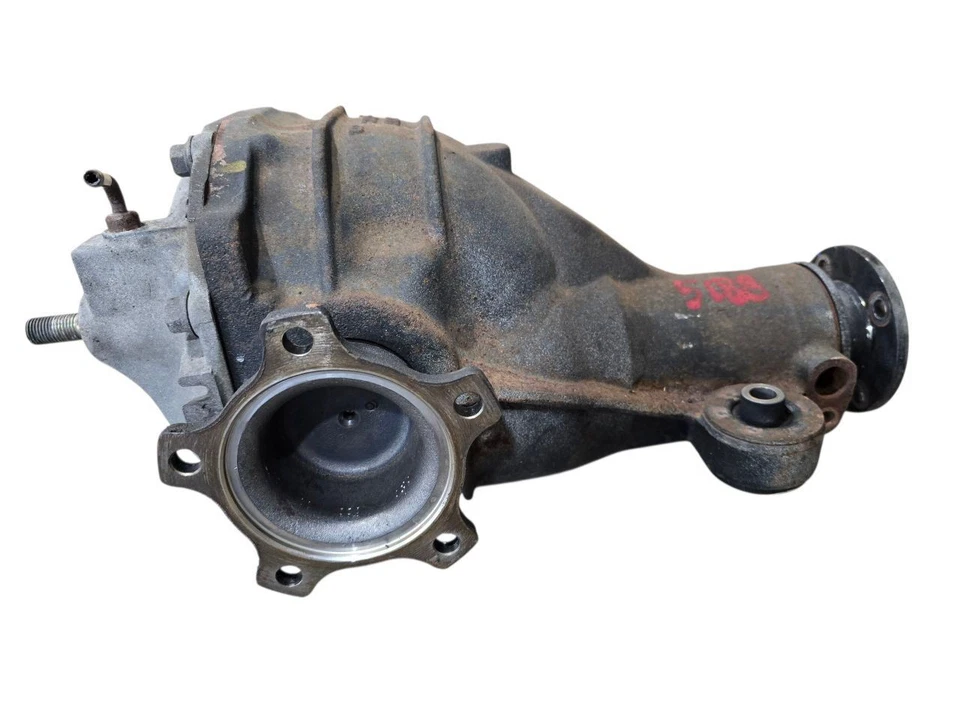 Eje trasero portador con doble turbo compatible con 90-96 300ZX 644882 Foto 3 de 4