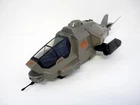GI Joe Cobra Gunship Rise of Cobra Action Figure Vehicle Near Complete 2009