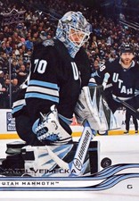 2025-26 Upper Deck #424 Karel Vejmelka