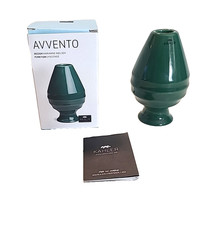 NEW Avvento Kahler Green Function Candle Holder Lysestage Marianne Nielson