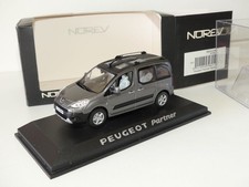 PEUGEOT PARTNER II TEPEE Gris