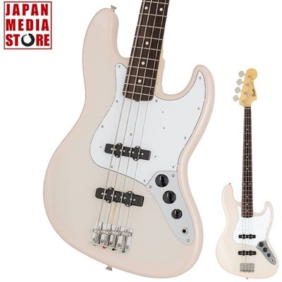 Fender Made in Japan 2025 Collection Traditional 60s Jazz Bass Stardust Pink
