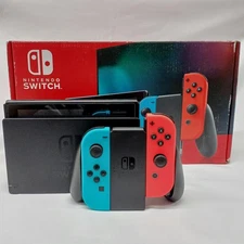 Nintendo Switch HAD-S-KABAA Console