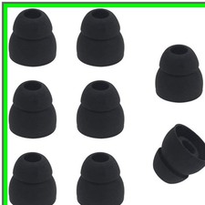 Silicone Double Flange Ear Tips for Powerbeats