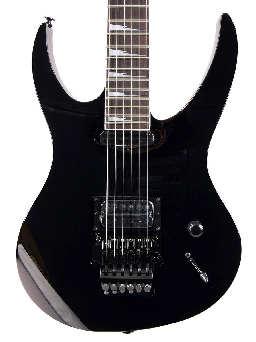 Ibanez 540PIII Black New Electric Guitar | eBay