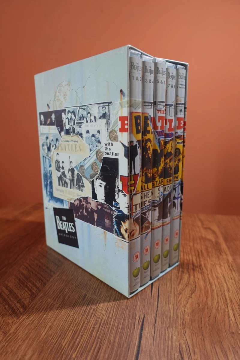 Beatles Dvd for sale | eBay UK