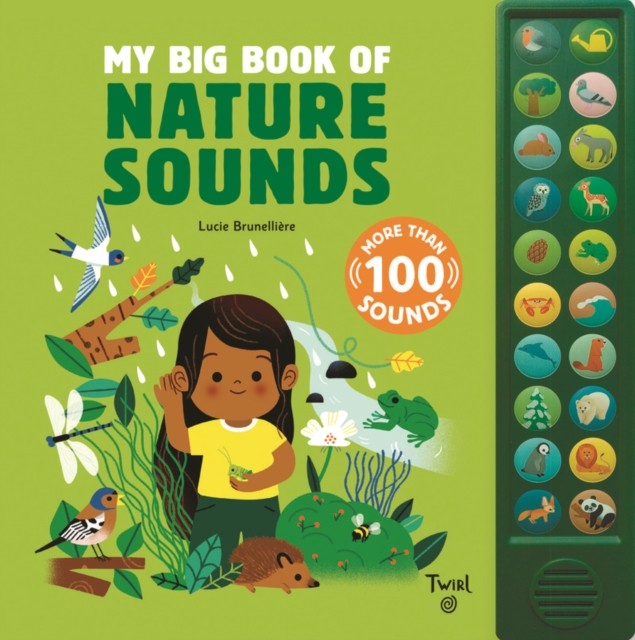 My Big Book Of Nature Sounds Sound Book - Image 4