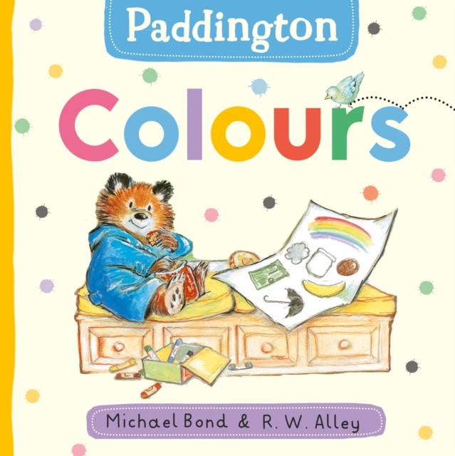 Paddington: Colours: Learn colours with Paddington Bear in this fun new board b - Image 4