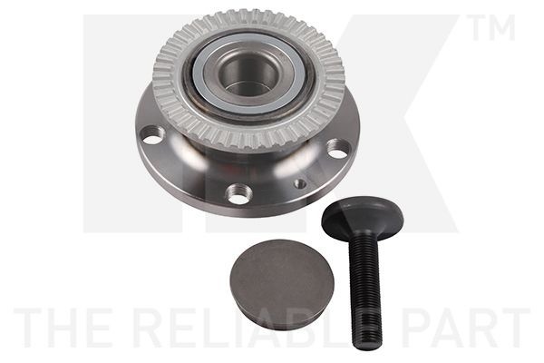 1 X Radlagersatz NK 764724 FüR Audi A4 Avant A4 A4 Cabriolet-image