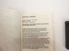 ColecoVision & Adam Spy Hunter 1980s Game Cartridge Tested Coleco Software