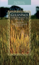 Gleanings from the Writings of Bahaullah