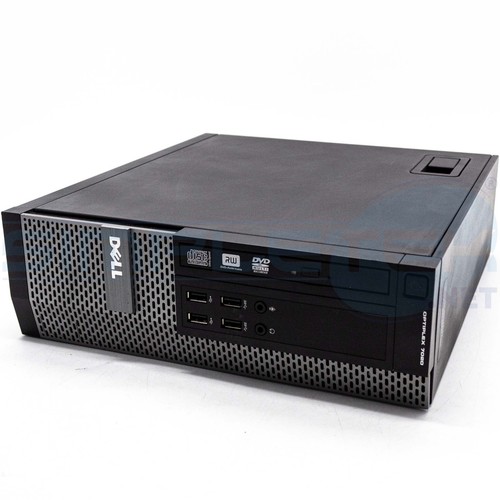 Desktop Computer Dell OptiPlex 7020 Windows 11 Pro I3 8GB RAM 480GB SSD Dvd-Rw G - Picture 5 of 5