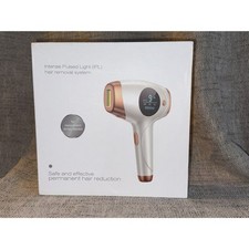 Intense Pulsed Light IPL Hair Removal System Contact Sensor Waterproof NEW