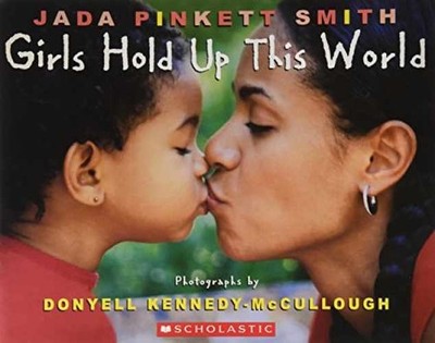 Girls Hold up This World - Paperback, by Jada Pinkett Smith - Very Good