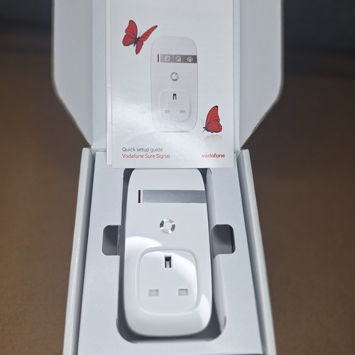 Vodafone 075375 Sure Signal - White. Untested. - Picture 3 of 4