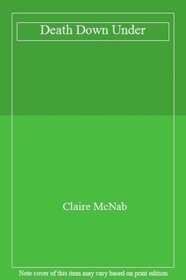 Death Down Under,Claire McNab