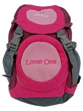 DEUTER Little One Zaino Trekking Bambini Rosa 32cm