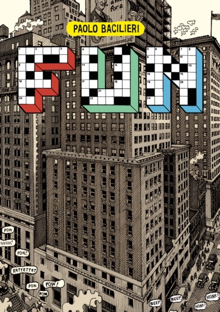 FUN by Paolo Bacilieri (Hardback Book)