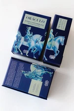 Spanish Edition Latina Women Oracle Tarot Deck – Feminist Art, Illustrated Cards