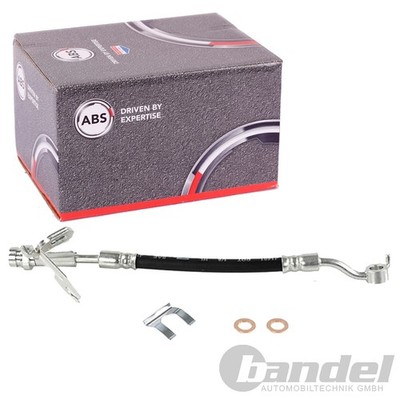 A.B.S. BREMSSCHLAUCH 220mm HINTEN RECHTS AUßEN passend für HYUNDAI IX20 KIA VENG