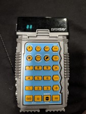 Vintage Texas Instruments TI Dataman Toy Learning Calculator Educational