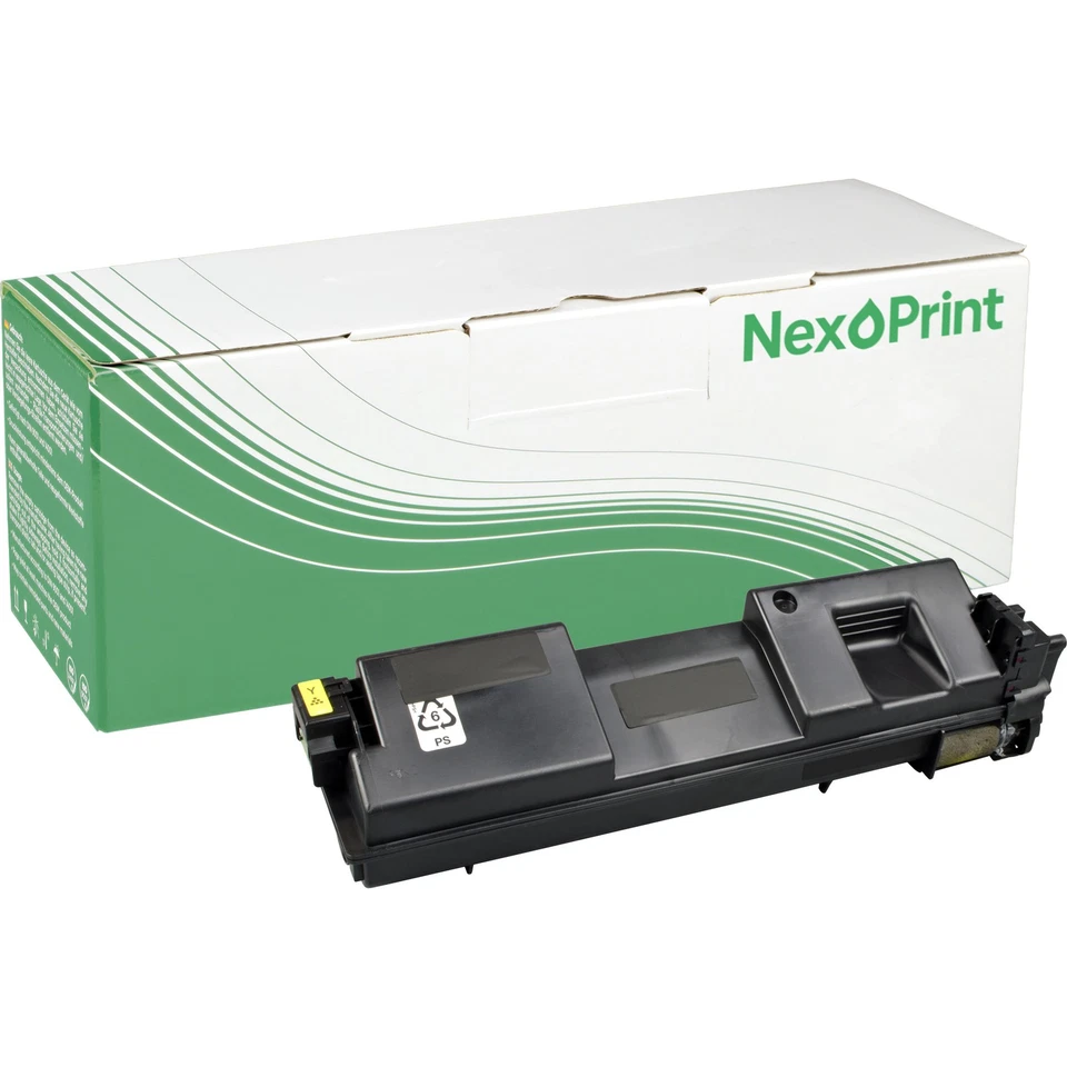 NEXOPRINT Kompatibler Toner ersetzt Ricoh 408187 SPC360HE yellow