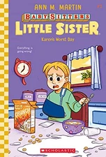 Karens Worst Day (Baby-Sitter - ACCEPTABLE