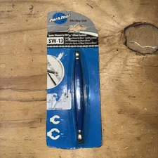Park Tool SW-13 Spoke Wrench for Mavic Wheels 6-Spline 7mm / 9mm NEW
