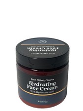 Bath & Body Works Men's  Hydrating Face Cream W/ Hyaluronic Acid 4 OZ, New